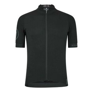 Endura Mens Fs260 Performance Cycling Jersey / Black